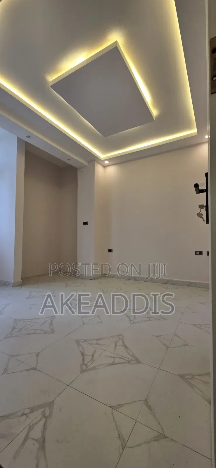 Furnished 2bdrm Condo in Bole Ayat for sale