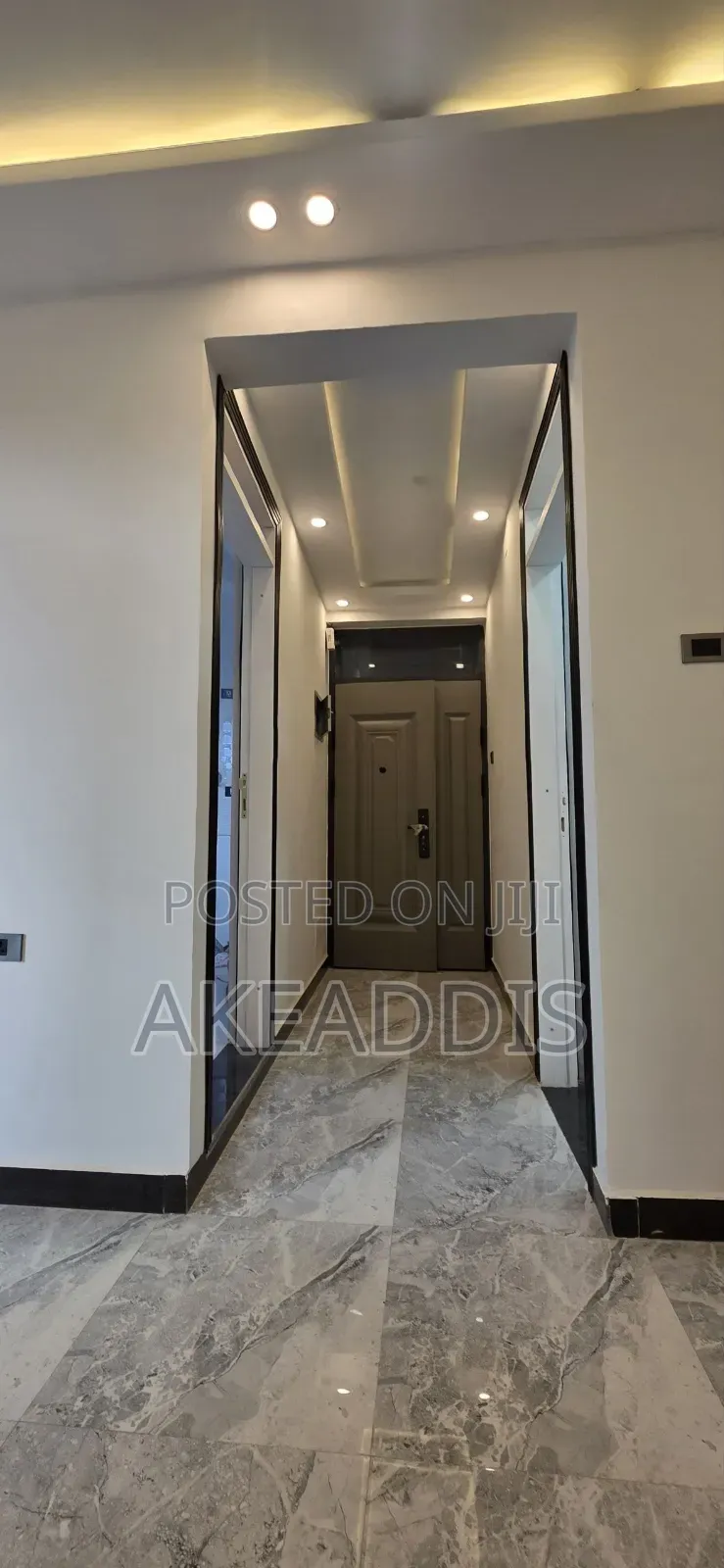 Furnished 2bdrm Condo in Bole Ayat for sale