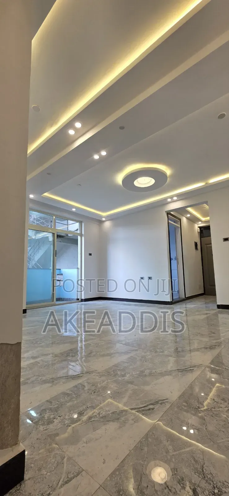 Furnished 2bdrm Condo in Bole Ayat for sale