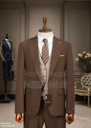Photo - Marco Lorenzo Suit