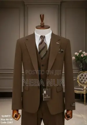 Marco Lorenzo Suit
