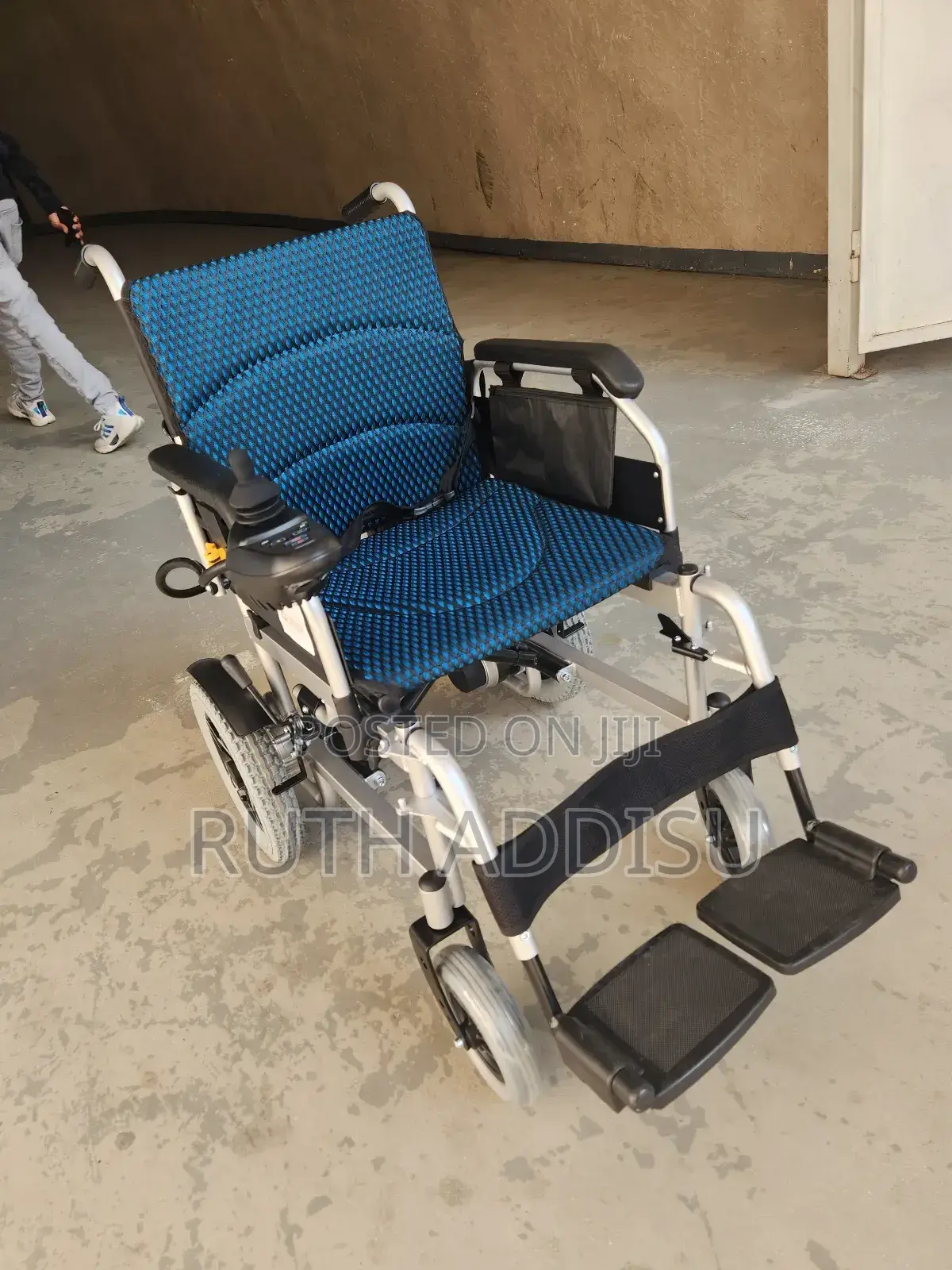 Wheelchair