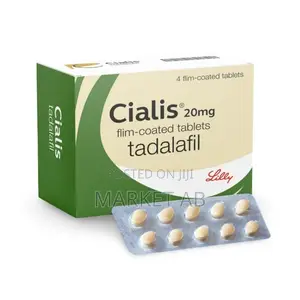 Photo - Viagra Tadalafil Cialis 20 Mg
