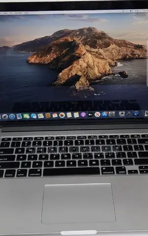 Photo - Laptop Apple MacBook Pro 2015 16GB Intel Core I7 SSD 512GB