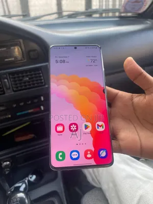 Photo - Samsung Galaxy A82 5G (Galaxy Quantum 2) 128 GB Black