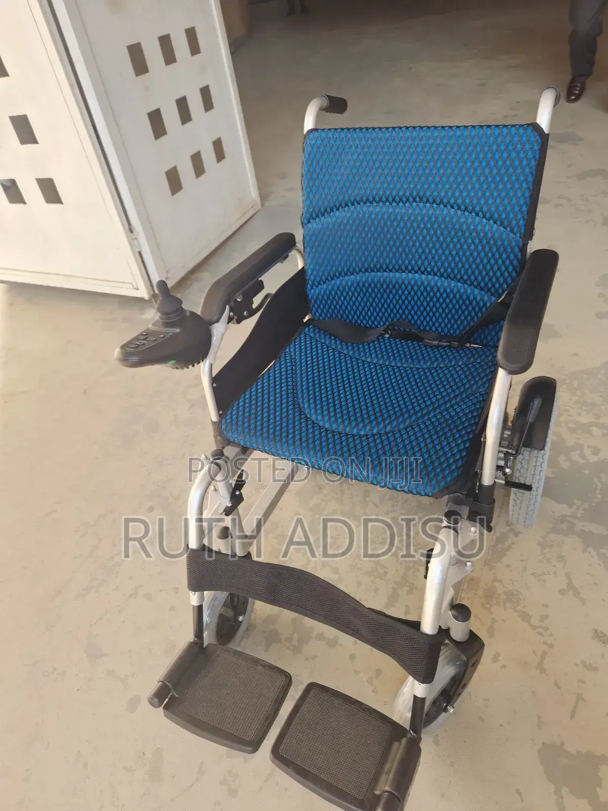 Wheelchair