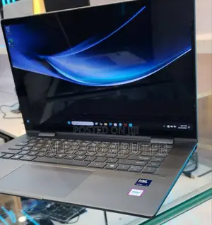 New Laptop HP Envy X360 16GB SSD 1T