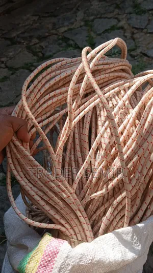 Photo - ገመድ (Cotton Rope)