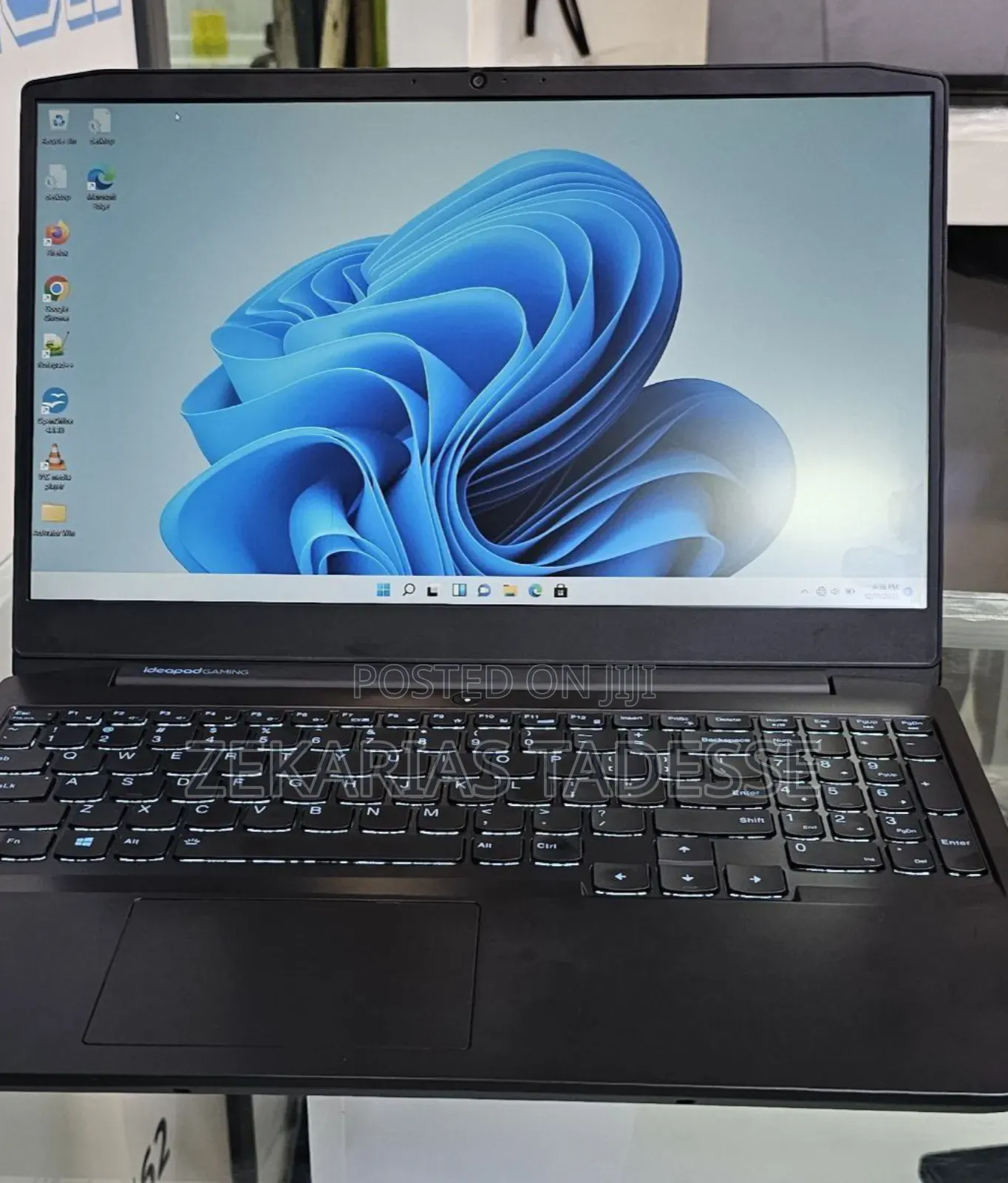 New Laptop Lenovo Ideapad 3 16GB Intel Core I7 SSD 512GB