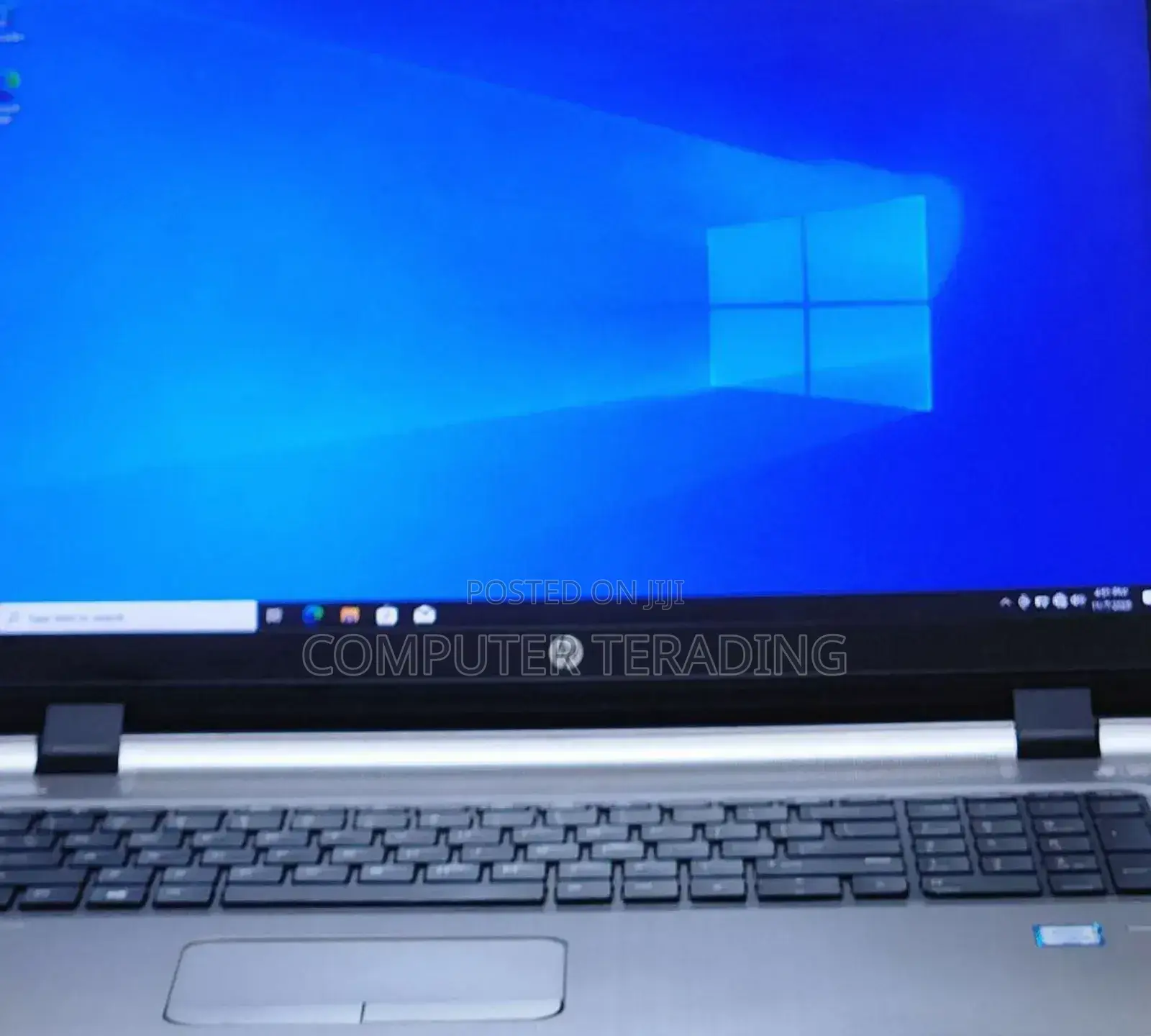 New Laptop HP ProBook 470 G3 8GB Intel Core I5 HDD 500GB