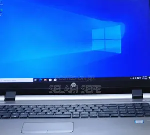 Photo - New Laptop HP ProBook 470 G3 8GB Intel Core I5 HDD 500GB