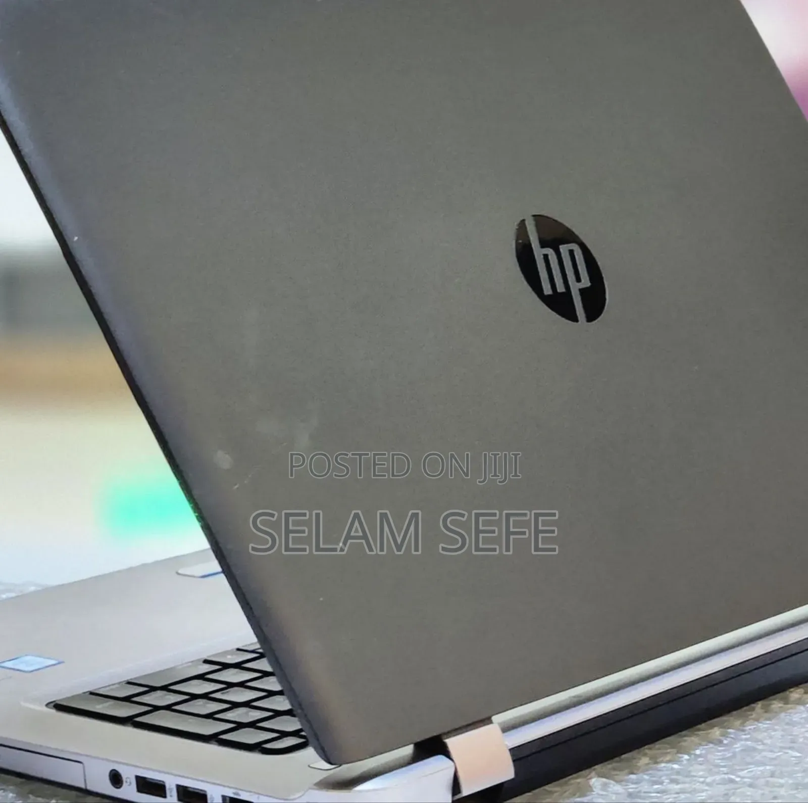 New Laptop HP ProBook 470 G3 8GB Intel Core I5 HDD 500GB