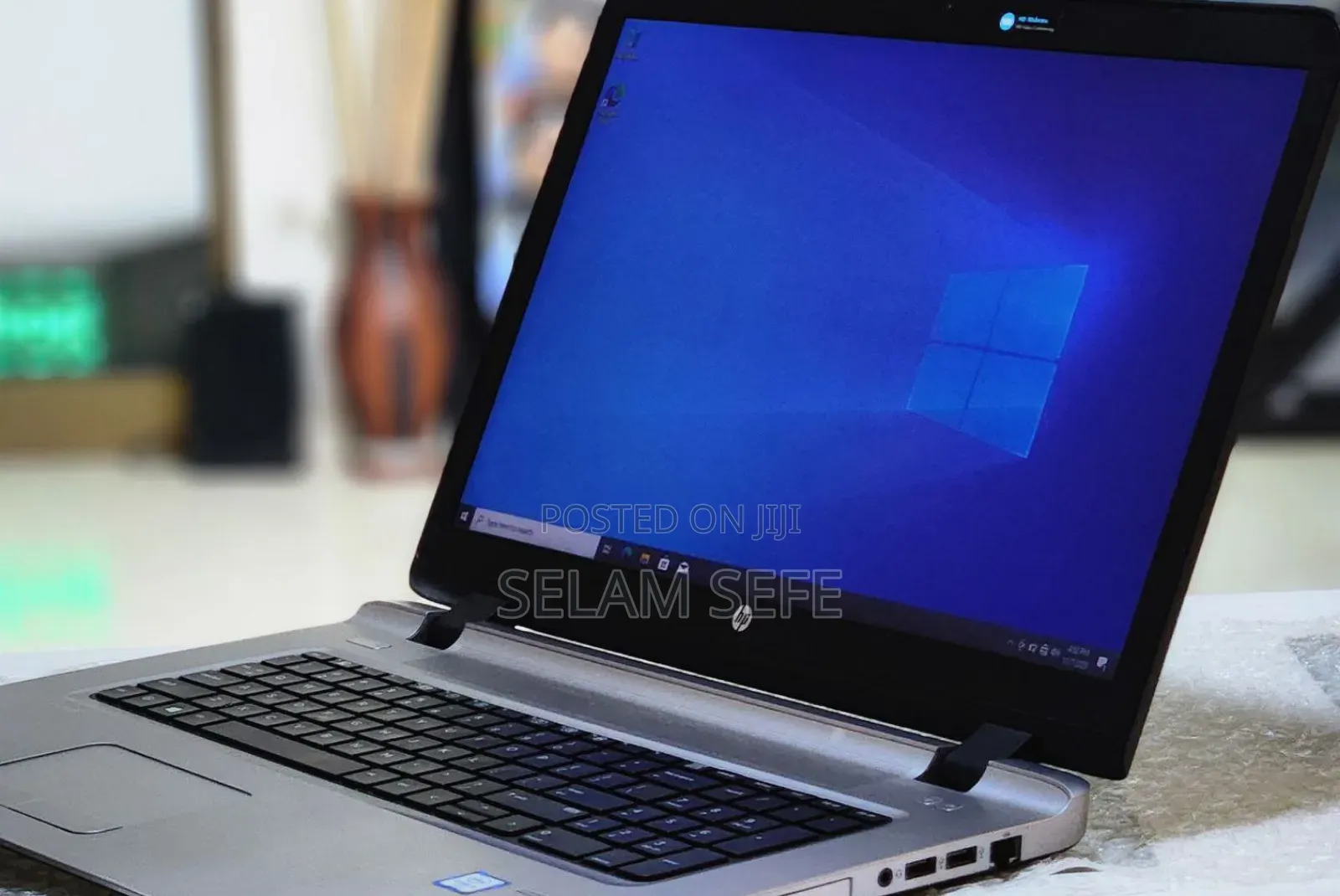 New Laptop HP ProBook 470 G3 8GB Intel Core I5 HDD 500GB