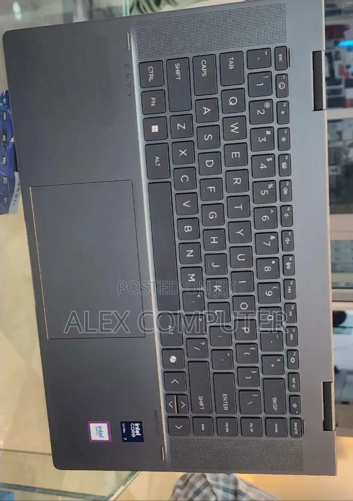 New Laptop HP Envy X360 16GB SSD 1T