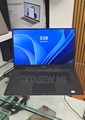 Photo - New Laptop Dell Precision 5530 16GB Intel Core I9 SSD 512GB