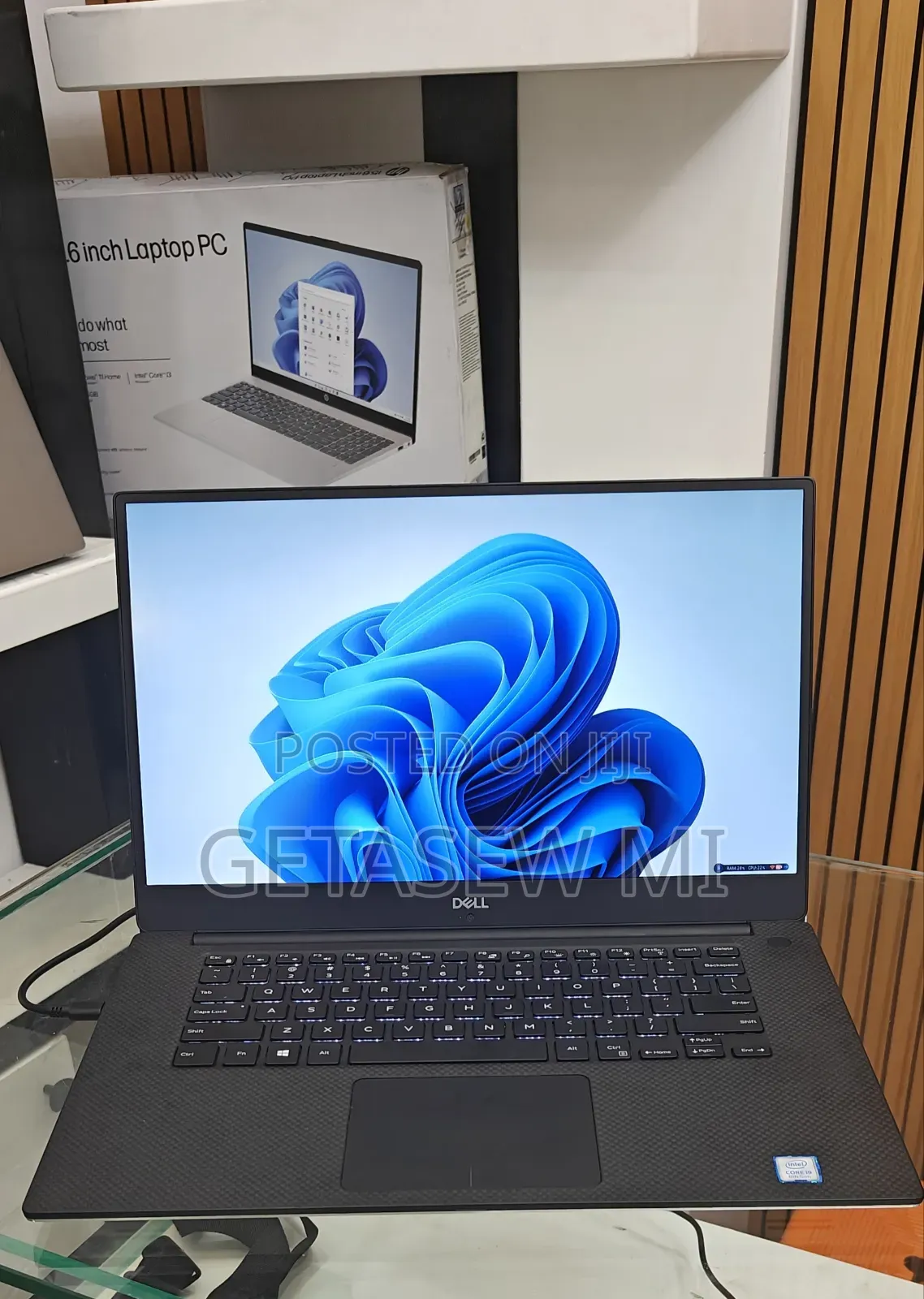 New Laptop Dell Precision 5530 16GB Intel Core I9 SSD 512GB