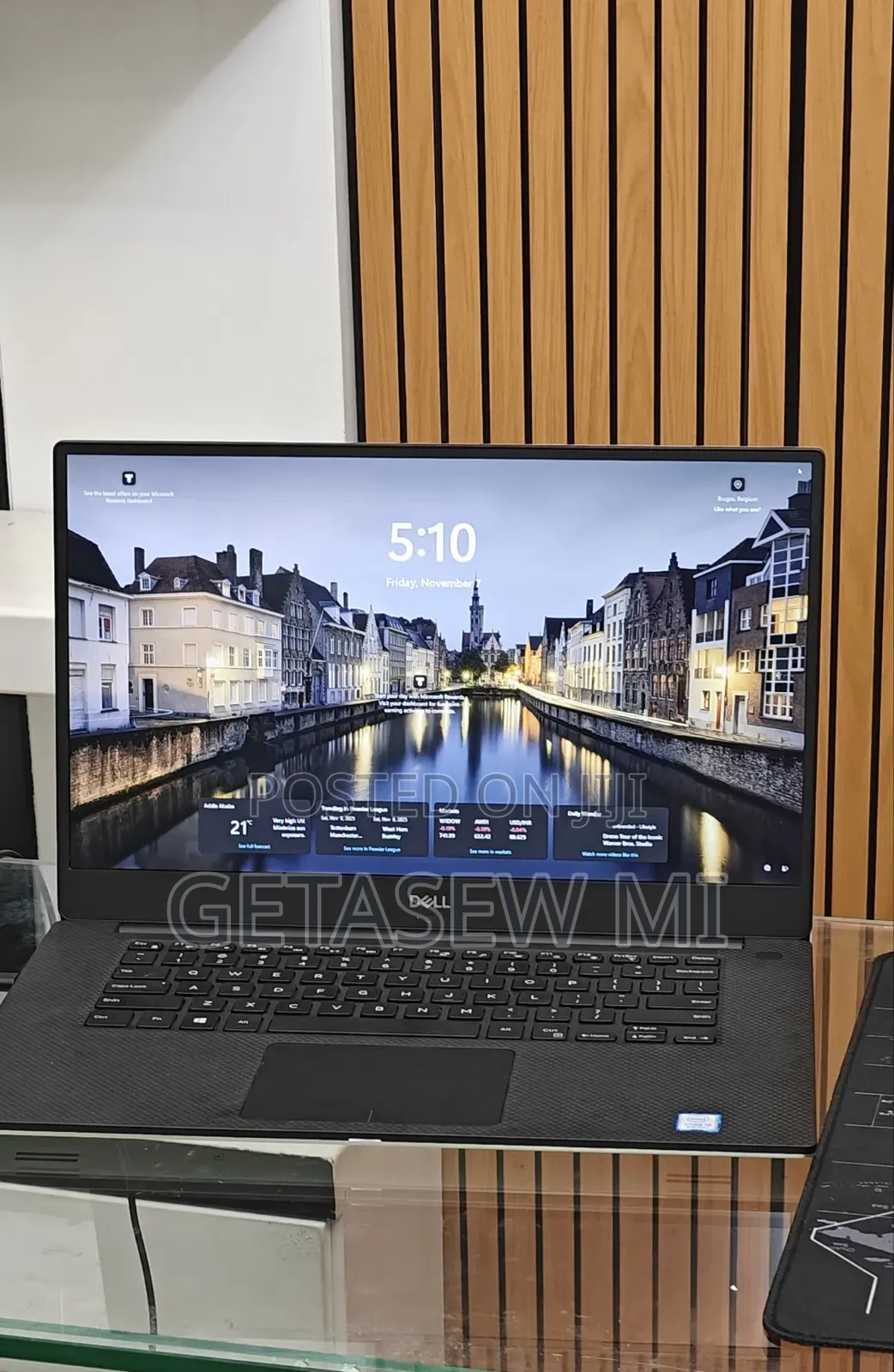 New Laptop Dell Precision 5530 16GB Intel Core I9 SSD 512GB