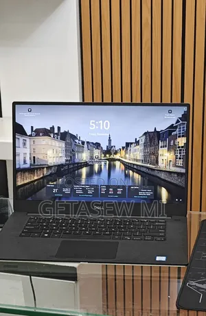 New Laptop Dell Precision 5530 16GB Intel Core I9 SSD 512GB