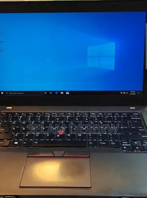 Photo - New Laptop Lenovo ThinkPad T460 8GB Intel Core I5 SSD 256GB