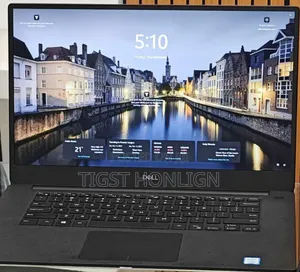 Laptop Dell Precision 5530 16GB Intel Core i9 SSD 512GB