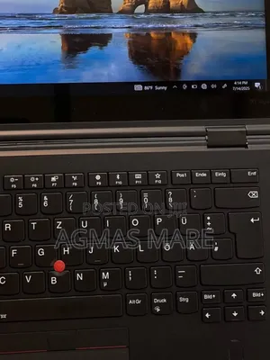 New Laptop Lenovo Thinkpad X1 Yoga 16GB Intel Core I5 SSD 512GB