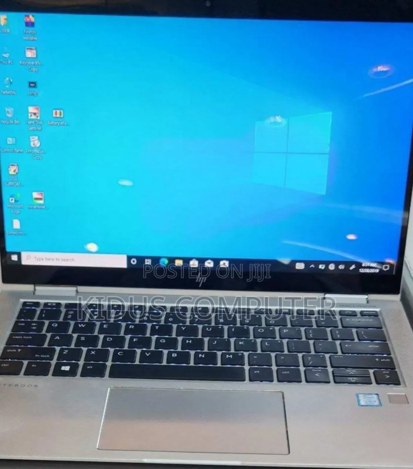 New Laptop HP EliteBook X360 1030 G3 16GB Intel Core I5 SSD 512GB