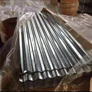 ቆርቆሮ -የቤት ክዳን (Roofing)