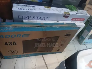 Adore Semart Tv 43 Andrad