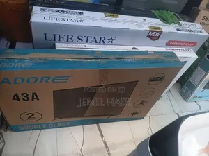 Adore Semart Tv 43 Andrad