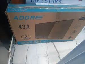Adore Semart Tv 43 Andrad