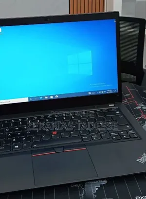 New Laptop Lenovo ThinkPad T14 16GB Intel Core I5 SSD 512GB