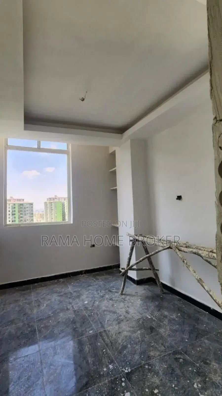 Furnished 2bdrm Condo in Yeka for sale