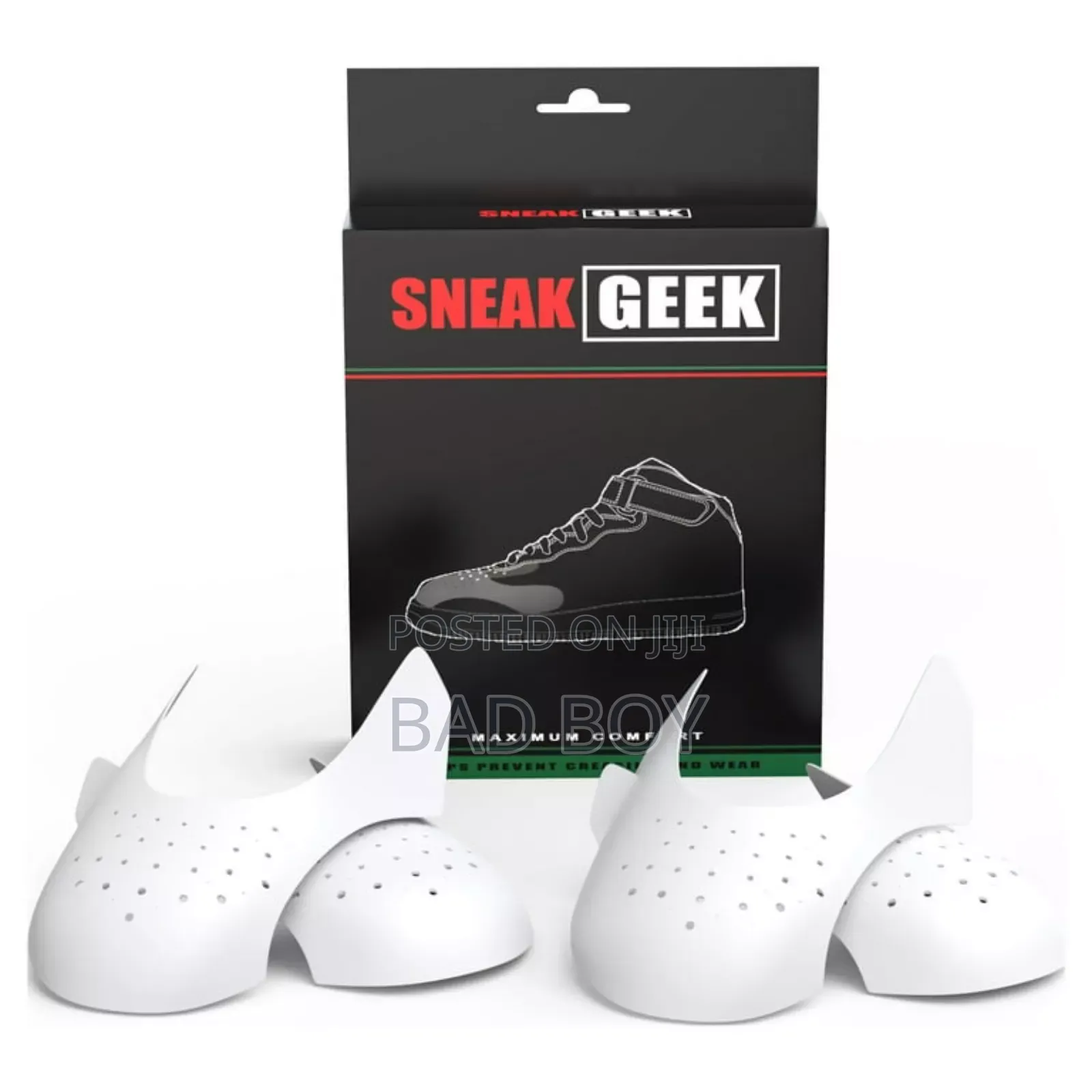 ጫማ እንዳይታጠፍ ማረግያ