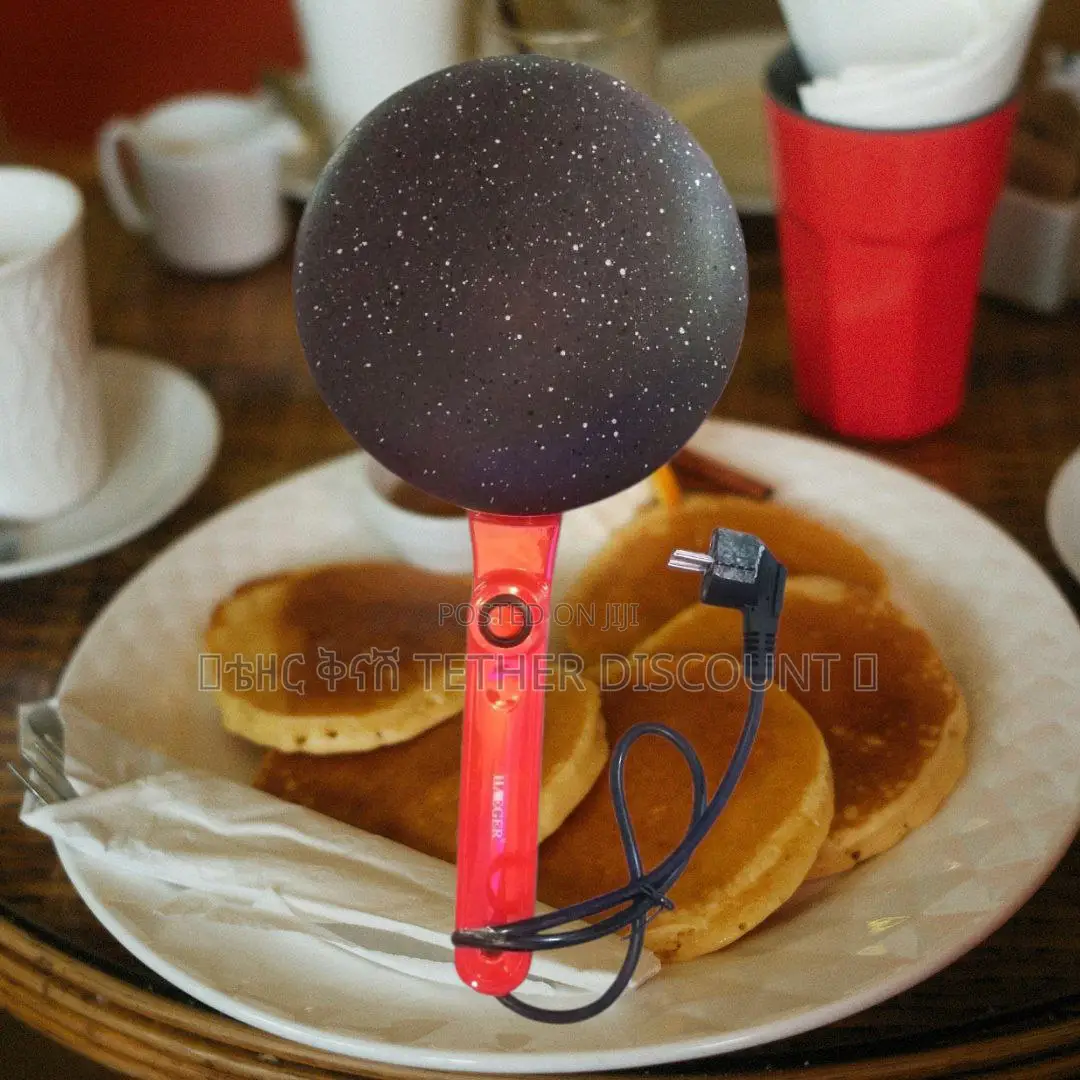 Maifan Stone Crepe Maker መለዋቂጣመጋገ See እይ