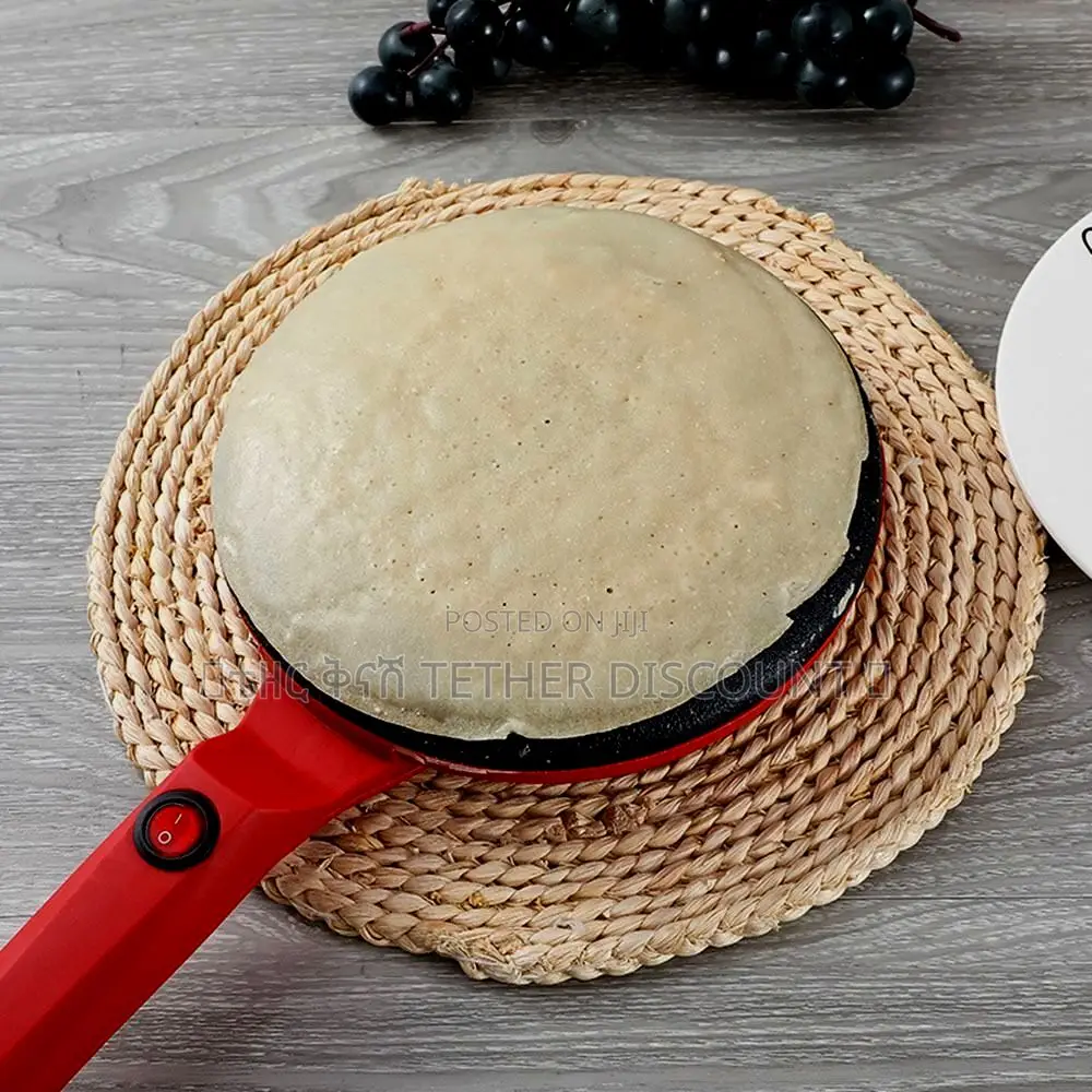 Maifan Stone Crepe Maker መለዋቂጣመጋገ See እይ