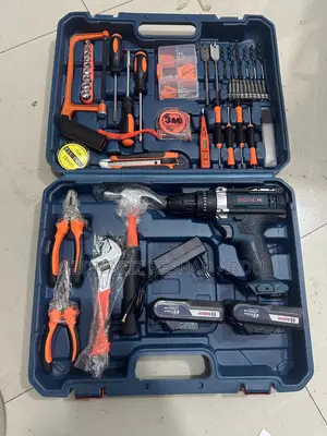 Photo - Chargeable Drill