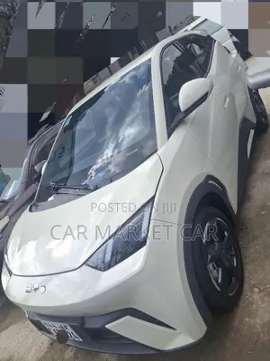 Photo - BYD Seagull 2025 Off white