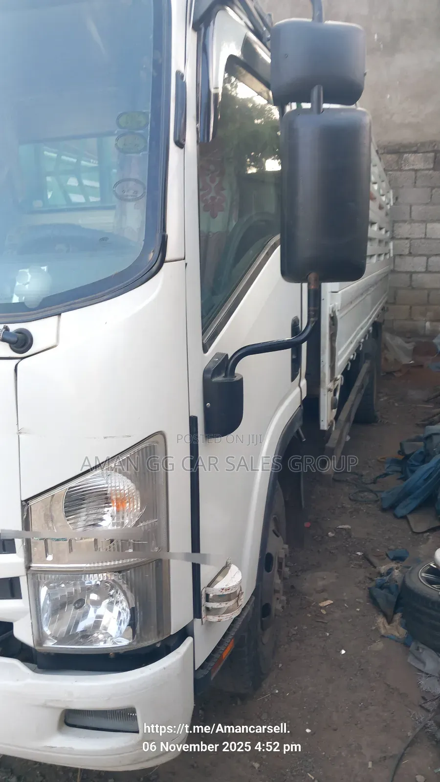 Isuzu. 1.7. Bank Available