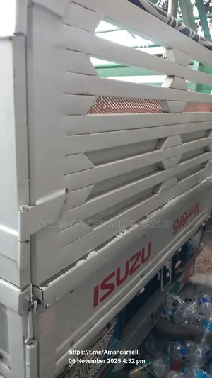 Isuzu. 1.7. Bank Available