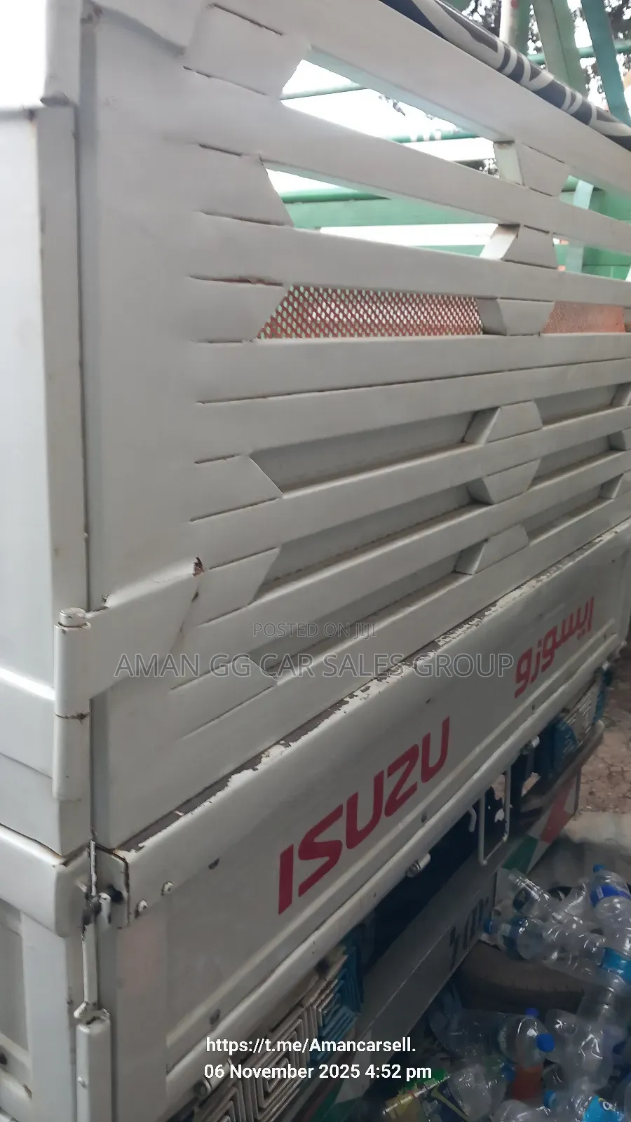 Isuzu. 1.7. Bank Available