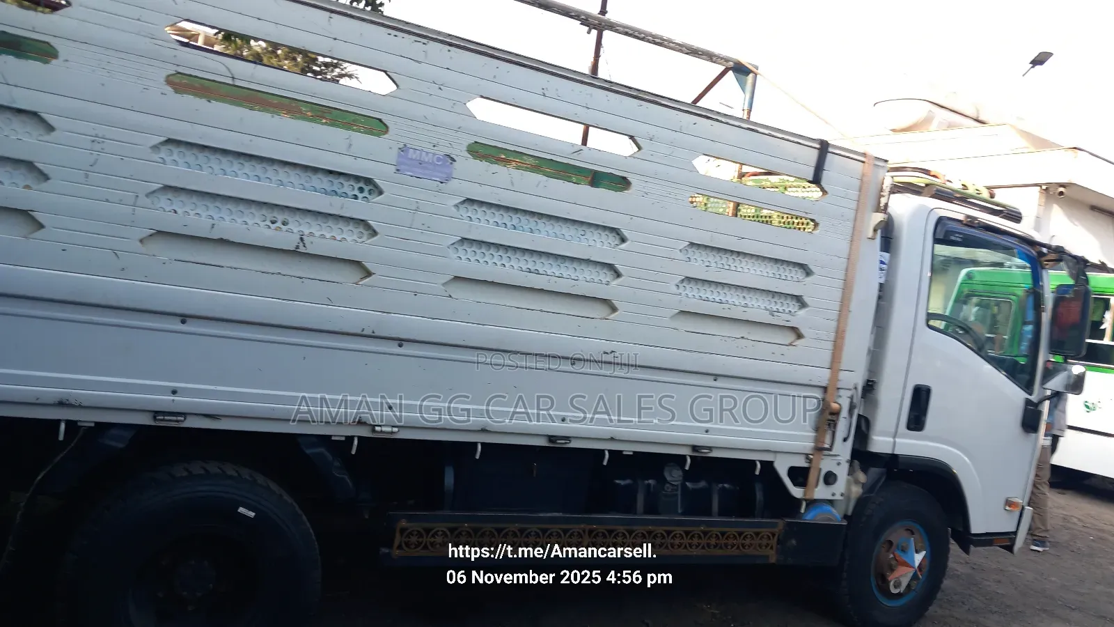 Isuzu. 1.7. Bank Available