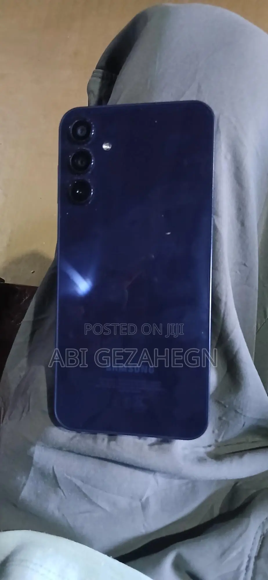 Samsung Galaxy A15 128 GB Gray