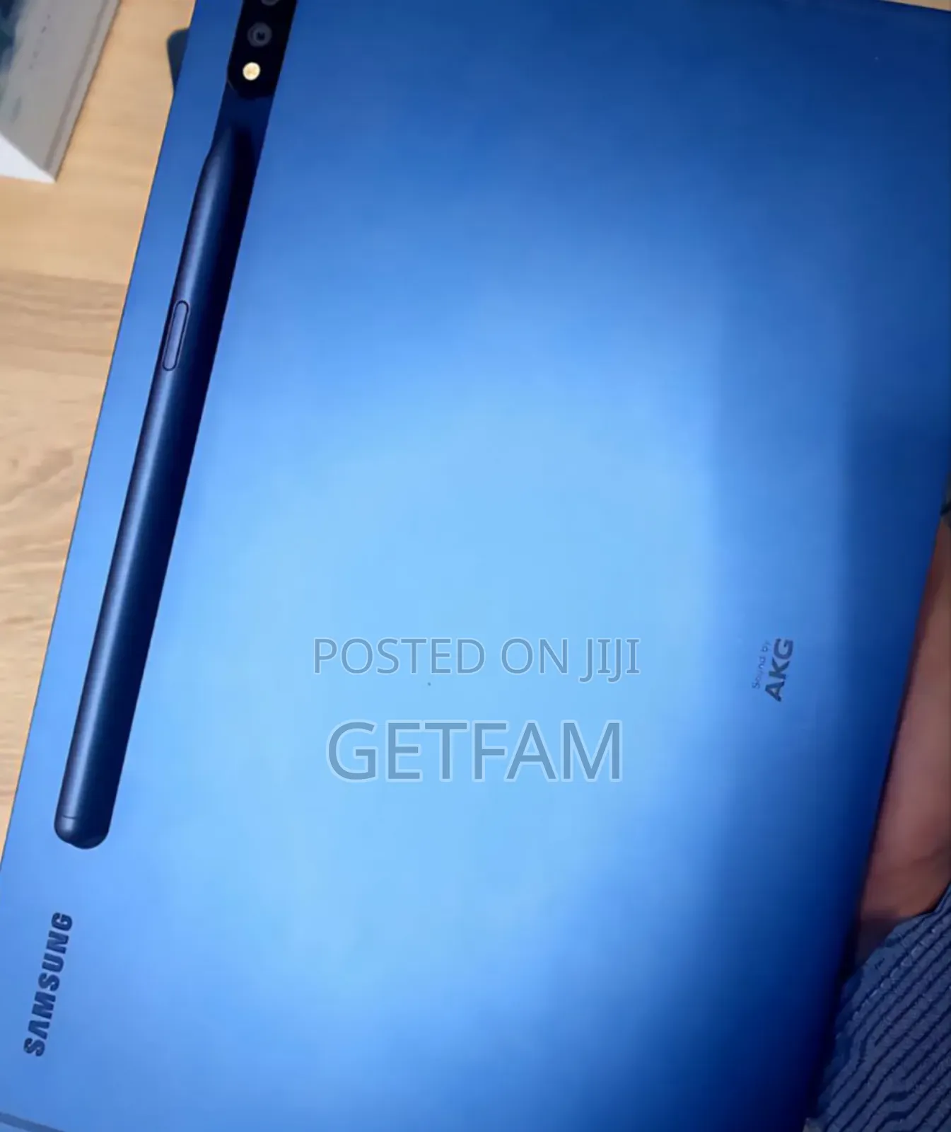 New Samsung Galaxy Tab S7 128 GB Silver