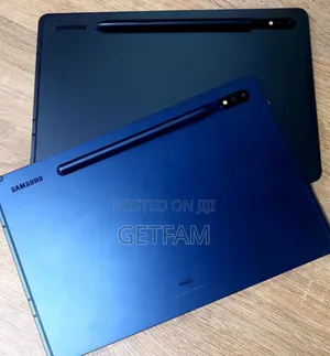 New Samsung Galaxy Tab S7 128 GB Silver
