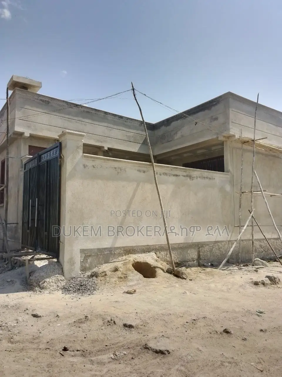 2bdrm House in Dukem, East Shewa for sale