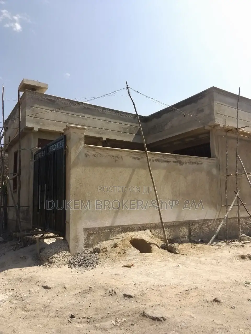 2bdrm House in Dukem, East Shewa for sale