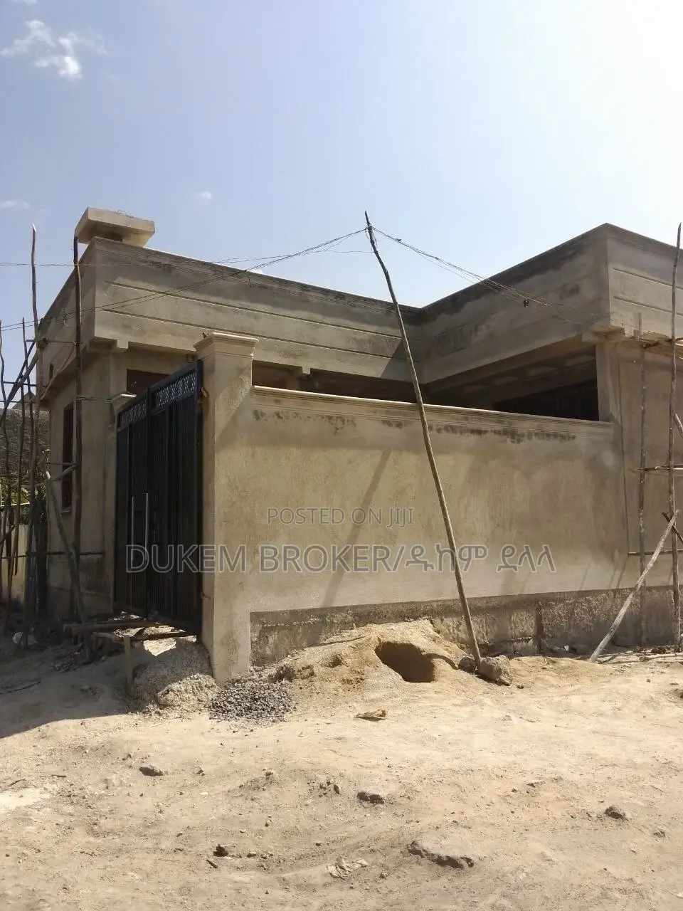 2bdrm House in Dukem, East Shewa for sale