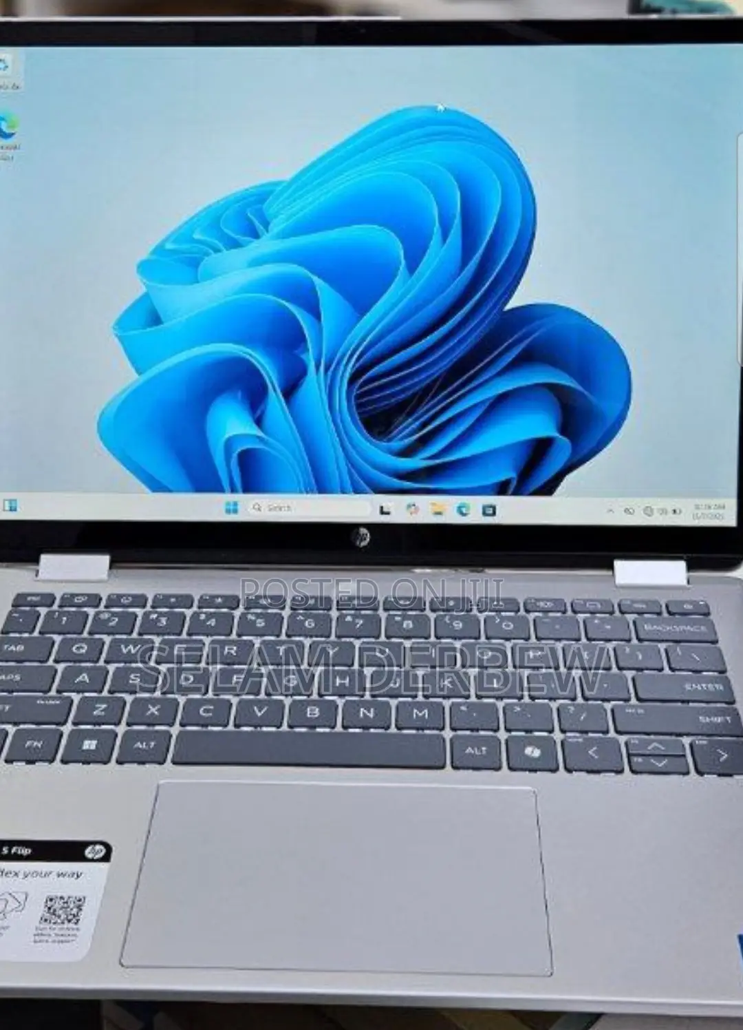 New Laptop HP OmniBook 5 14" 16GB Intel Core 7 SSD 1T