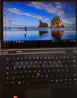 New Laptop Lenovo Thinkpad X1 Yoga 16GB Intel Core I5 SSD 512GB