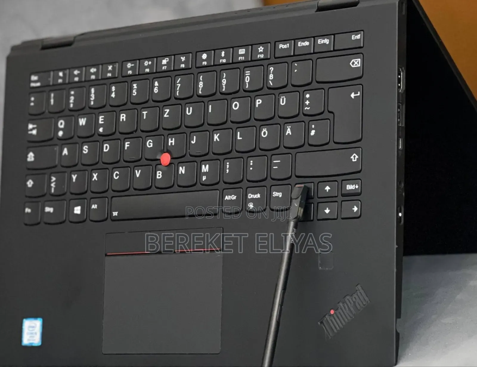 New Laptop Lenovo Thinkpad X1 Yoga 16GB Intel Core I5 SSD 512GB